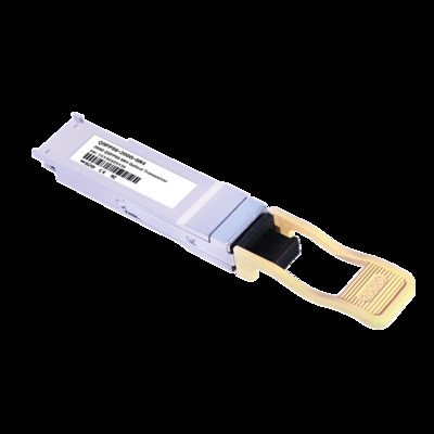 وحدة الإرسال الضوئي ذات الأداء العالي 200g Qsfp56 Sr4