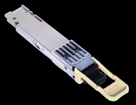 وحدة الاستقبال البصري 400g Qsfp-Dd Sr8 عالية السرعة لمراكز البيانات