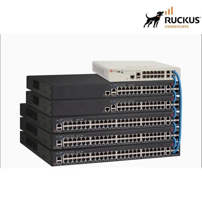 High-Performance Enterprise Switch Ruckus Icx 7550-24p-E2 MID-Range Enterprise-Class Switch