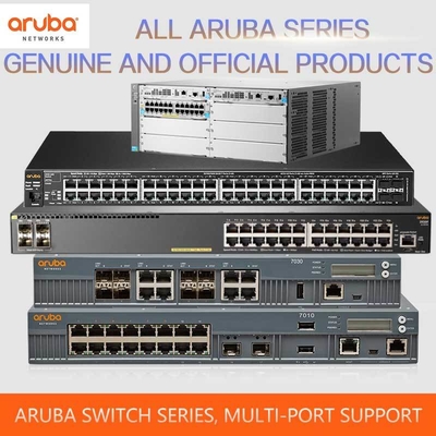 Hpe Aruba Networking Cx 6000 48g 4SFP Switch (R85N86A) New and original