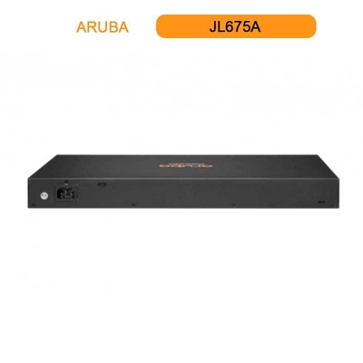 Hpe Aruba Networking Cx 6100 48g Class4 Poe 4SFP+ 370W Switch (JL675A) New and original