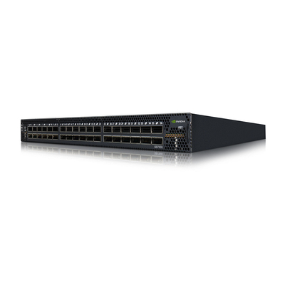 MSB7800-ES2F Network IB Mellanox 100gb Switch High Speed ​​In Date Center