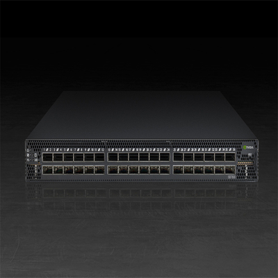 MSB7800-ES2F Network IB Mellanox 100gb Switch High Speed ​​In Date Center