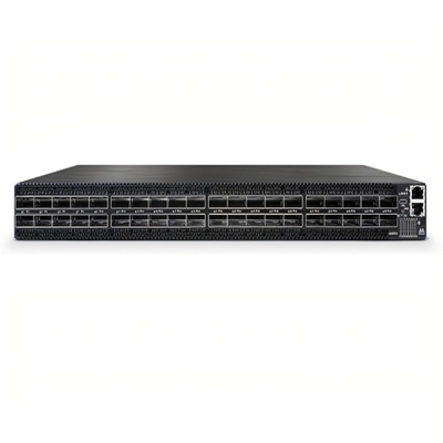 MQM8700-HS2F Mellanox 200g Switch Quantum HDR InfiniBand (تغيير الكمية في HDR)