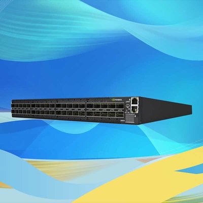40 QSFP56 الموانئ Mellanox الكم HDR Infiniband Switch 200 جيجابايت في الثانية MQM8790-HS2F