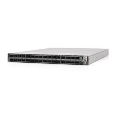 MQM9790-NS2F Mellanox Ndr Switch تحجيم مراكز البيانات 400G InfiniBand Smart