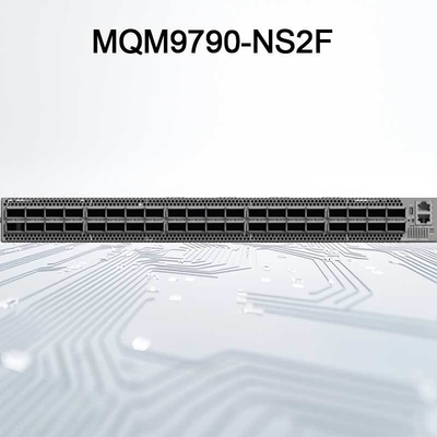 مفتاح شبكة Mellanox عالي السرعة MQM9790-NS2F