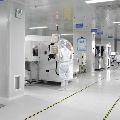 25G SFP28 SR 100M وحدة المرسل البصري 850nm 100m OM4 MMF مع DDM