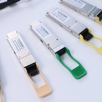 وحدة الإرسال البصري العالي الأداء 200G QSFP56 SR4 DSP