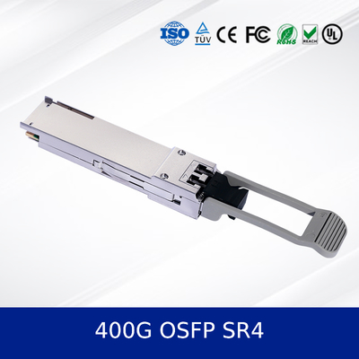 وحدة الإرسال والاستقبال Infiniband/Ethernet عالية الأداء 100G QSFP28 CWDM4 2km لـ CC-QKKCC0L-SD جديدة