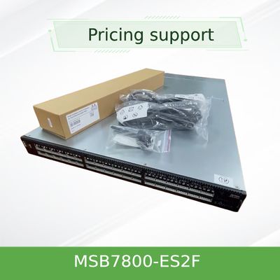 الخادم ميلانوكس 200GB البديل SB7800 MSB7800-ES2F 36port