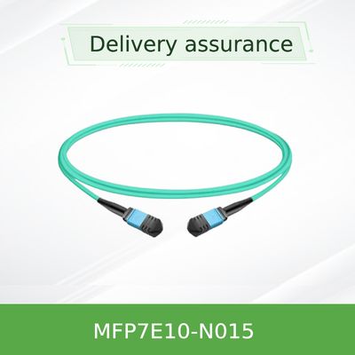 MFP7E10-N015 ((980-9I57Y-000015) Mellanox AOC MPO-12/APC-To MPO12/APC 8 الألياف 15M