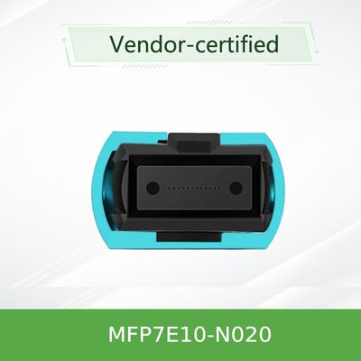 Nvidia Mfp7e10-Nxxx كابلات الألياف الضوئية متعددة الوسائط Mfp7e10-N020 (980-9I57Z-000020) Mmf ، MPO12 APC إلى MPO12 APC ، 20m