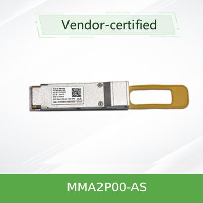 وحدة الإرسال والاستقبال الضوئية Mellanox 25GbE SFP28 MMA2P00-AS LC-LC