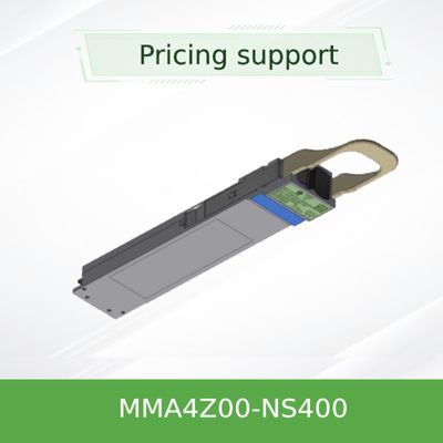 MMA4Z00-NS400 MELLANOX QSFP 400Gb / S منفذ واحد متعدد الوسائط SR4 50m