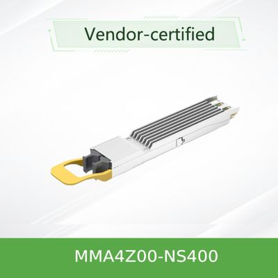 MMA4Z00-NS جهاز استقبال ضوئي متوافق مع 800G 2xSR4 OSFP PAM4 850nm 50m