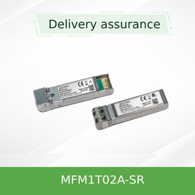 وحدة الإرسال والاستقبال الضوئية المزدوجة LC MMF Mellanox MFM1T02A-SR