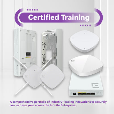نقاط وصول لاسلكية فائقة AP410i-WR شبكات IEEE 802.3at PoE جديدة وأصلية