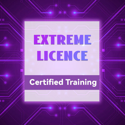 رخصة تبديل جديدة وأصلية من VX-9000-ADP-64 Extremexos Advanced Edge License Adaptive Ap Sports