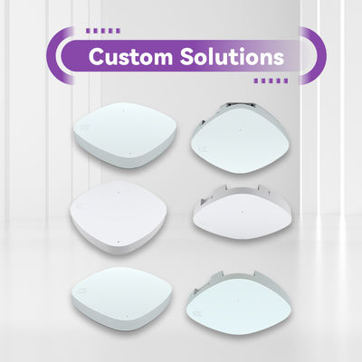 نقطة وصول خارجية مثبتة على الحائط داخلية لاسلكية فائقة الجودة AP-7612-680b30-Wr (37102)