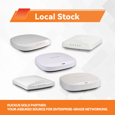 حل نقطة وصول Wi-Fi 6 Ruckus 901-R550-Ww00 المتقدم