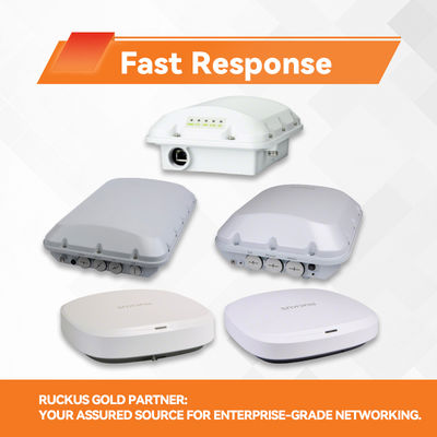 حل نقطة وصول Wi-Fi 6 Ruckus 901-R550-Ww00 المتقدم