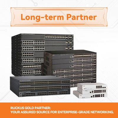 مفتاح إثنترات روكوس المتقدم Icx7550-48-E2 للتوصيل السلس