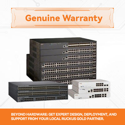 مفتاح إدارة الشبكة ICX7550-24P-E2-R3 المتقدم من روكوس