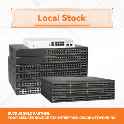 مبدل إيثرنت Ruckus Icx8200-24f