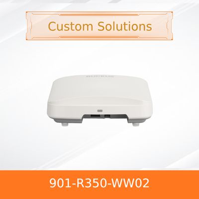 شبكة عالية الأداء 901-R350-Ww02 روكوس WiFi 6 نقطة الوصول 901-R350-Ww02