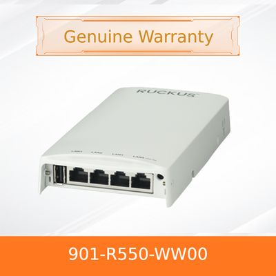 حل نقطة وصول Wi-Fi 6 Ruckus 901-R550-Ww00 المتقدم
