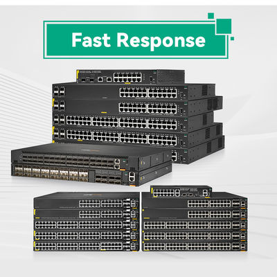 جهاز تحكم لاسلكي عالي الأداء Hpe Aruba 9012-RW (R1B32A) للأعمال