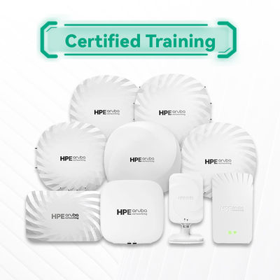 300 Series Aruba Wireless Access Points هوائي متكامل AP IAP-305802.11n / Ac 2x2: 2 / 3x3: 3 MU-MIMO