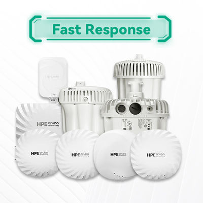 حل نقطة وصول Wi-Fi داخلية عالي الأداء Aruba Ap-518 (R4H02A)