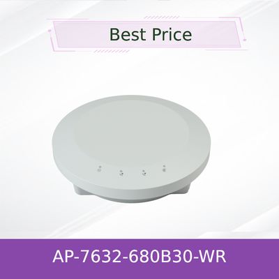 نقاط الوصول اللاسلكية المتطرفة AP -7632-680B30 -WR هوائي متكامل راديو مزدوج 802.11ac / 802.11n 2x2 MIMO