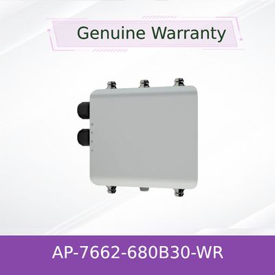 نقاط الوصول اللاسلكية المتطرفة AP -7662 -680B30 -WR - نقطة الوصول الخارجية للهوائي المدمج - راديو مزدوج 802.11ac / 802.11n