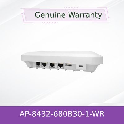 نقاط الوصول اللاسلكية المتطرفة AP-8432-680B30 -1 -WR Dual-Radio 802.11ac / 802.11n 2.4GHz 3x3 5GHz 4x4
