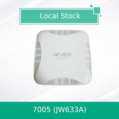 أروبا Jw633A 7005 (RW) 4-Port 10/100/1000base-T 16 Ap و 1K وحدة تحكم العميل الجديدة والأصلية
