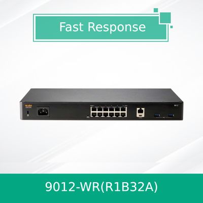 جهاز تحكم لاسلكي عالي الأداء Hpe Aruba 9012-RW (R1B32A) للأعمال