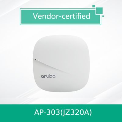 Hpe Aruba Networking Ap-303-RW JZ320A سلسلة نقاط الوصول إلى الحرم الجامعي الجديدة والأصلية