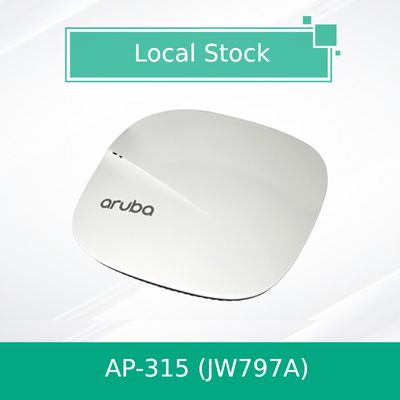 نقاط وصول لاسلكية من أربا 802.11n AP315 من أربا واي فاي 6 سلسلة AP 310 جديدة وأصلية