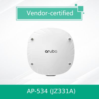 Hpe Aruba Networking AP-534-RW راديو مزدوج 4X4 802.11ax هوائيات خارجية موحدة للحرم الجامعي
