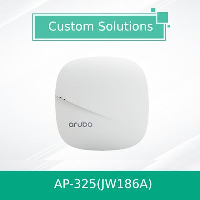 نقاط الوصول اللاسلكية لأروبا من سلسلة MU-MIMO 320 AP-325 802.11n/AC 4x4:4 جديدة وأصلية