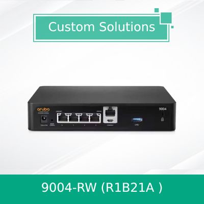 Hpe Aruba 9004-RW (R1B21A) Hpe 9000 Series Wireless Ap Controller أصلي وجديد