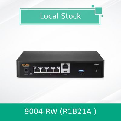 Hpe Aruba 9004-RW (R1B21A) Hpe 9000 Series Wireless Ap Controller أصلي وجديد