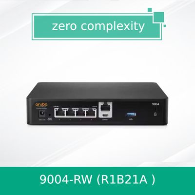 Hpe Aruba 9004-RW (R1B21A) Hpe 9000 Series Wireless Ap Controller أصلي وجديد