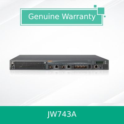 2XCombo 4XSFP 512 AP Aruba Wireles Controller Aruba Networks 7210-RWJW743A