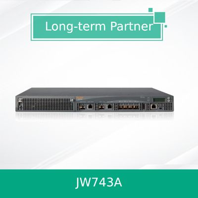 2XCombo 4XSFP 512 AP Aruba Wireles Controller Aruba Networks 7210-RWJW743A
