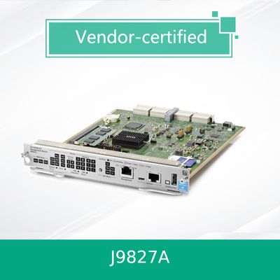 مفتاح وحدة إدارة Hpe Aruba Networking 5400r Zl2 (J9827A)