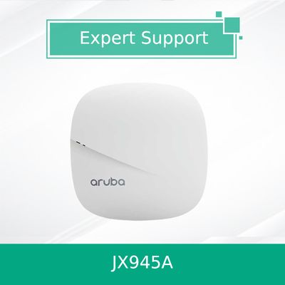 300 Series Aruba Wireless Access Points هوائي متكامل AP IAP-305802.11n / Ac 2x2: 2 / 3x3: 3 MU-MIMO